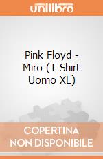 Pink Floyd - Miro (T-Shirt Uomo XL) gioco di CID