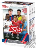 TOPPS Card UEFA Club Competitions 2022/23 Pack 7 Bustine giochi