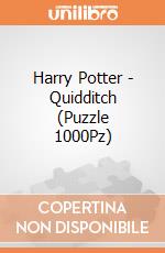 Harry Potter - Quidditch (Puzzle 1000Pz) gioco