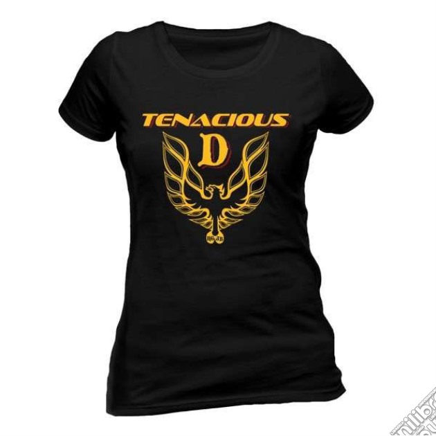Tenacious D - Fire Bird (T-Shirt Donna XL) gioco di CID
