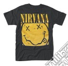 Nirvana - Box Smiley (T-Shirt Uomo L) gioco di CID