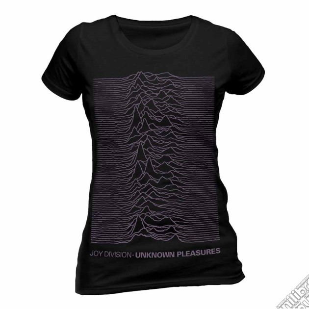 Joy Division - Oversized Placement Print (Donna Tg. S) gioco di CID