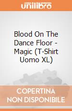 Blood On The Dance Floor - Magic (T-Shirt Uomo XL) gioco di CID