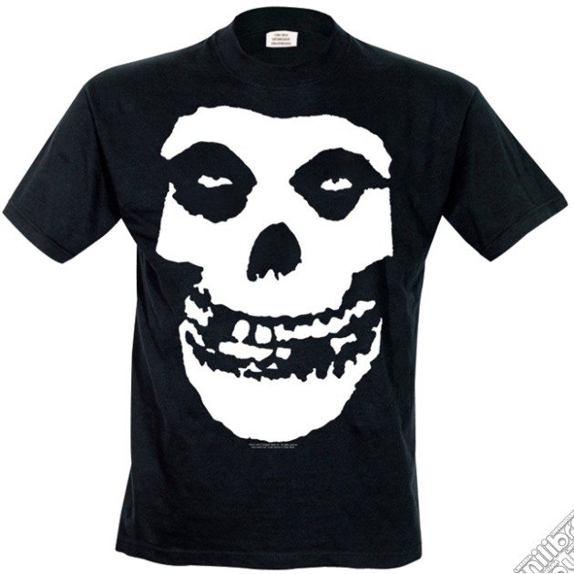 Misfits (The) - Skull (T-Shirt Uomo S) gioco di CID