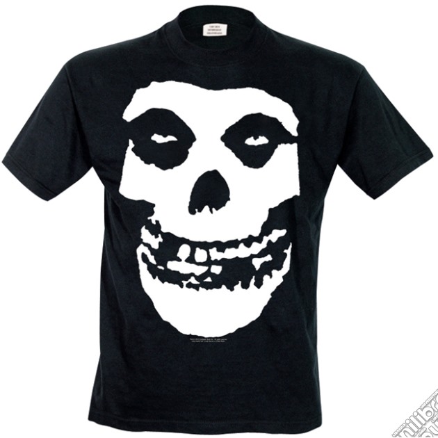 Misfits (The) - Skull (T-Shirt Uomo XXL) gioco di CID