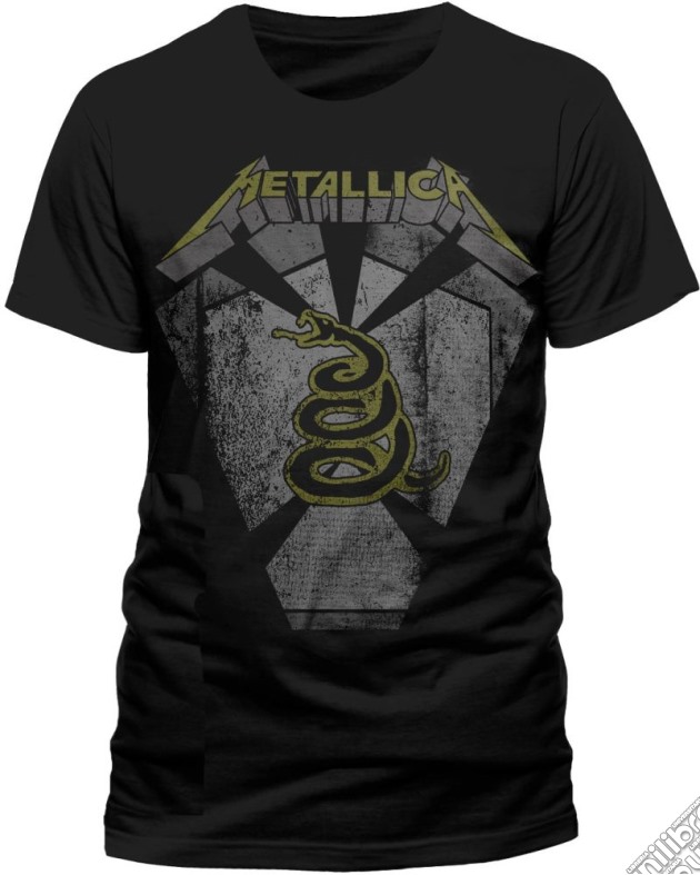 Metallica - Pit Boss (T-Shirt Uomo M) gioco di CID