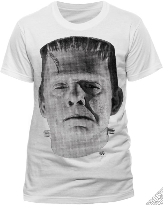 Frankenstein (T-Shirt Uomo M) gioco di CID