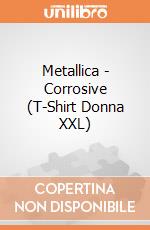 Metallica - Corrosive (T-Shirt Donna XXL) gioco di CID