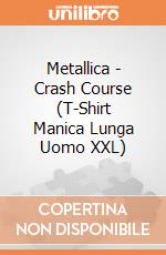 Metallica - Crash Course (T-Shirt Manica Lunga Uomo XXL) gioco di CID
