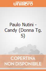 Paulo Nutini - Candy (Donna Tg. S) gioco di CID