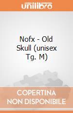 Nofx - Old Skull (unisex Tg. M) gioco di CID
