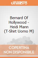 Bernard Of Hollywood - Heidi Mann (T-Shirt Uomo M) gioco di Bioworld