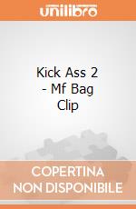 Kick Ass 2 - Mf Bag Clip gioco di Neca