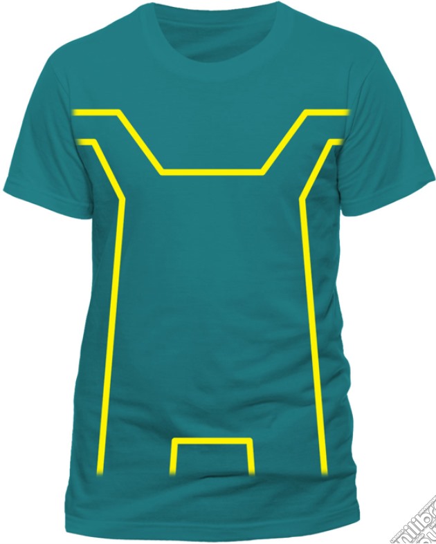 Kick-Ass 2 - Costume (T-Shirt Uomo XL) gioco di CID