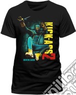 Kick-Ass 2 - Jump Kick (T-Shirt Uomo S)