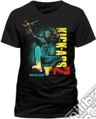 Kick-Ass 2 - Jump Kick (T-Shirt Uomo S) gioco di CID