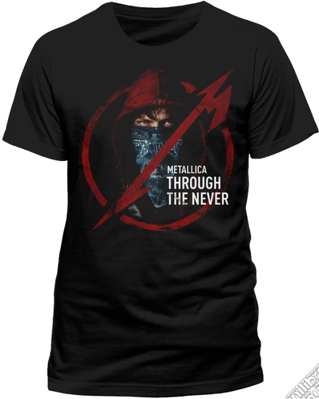 Metallica - Nevermore (T-Shirt Uomo XL) gioco di CID