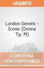 London Generic - Iconic (Donna Tg. M) gioco di CID