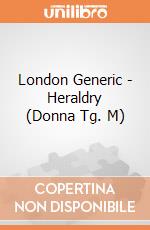 London Generic - Heraldry (Donna Tg. M) gioco di CID