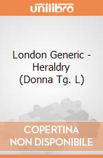 London Generic - Heraldry (Donna Tg. L) gioco di CID