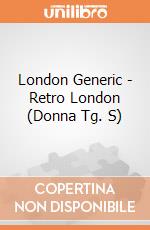 London Generic - Retro London (Donna Tg. S) gioco di CID