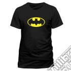 Batman - Logo (T-Shirt Uomo S) gioco di CID