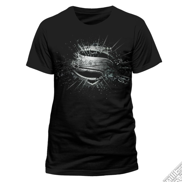 Superman Man Of Steel - Erroded (Unisex Tg. XXL) gioco di CID