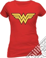 Wonder Woman - Logo (T-Shirt Donna S) giochi