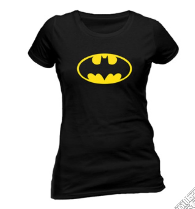 Batman - Logo (T-Shirt Donna M) gioco di CID