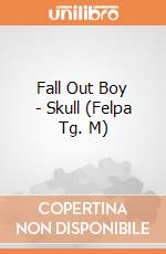 Fall Out Boy - Skull (Felpa Tg. M) gioco di CID