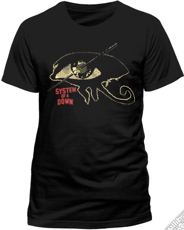 System Of A Down - Needle Eye (T-Shirt Uomo L) gioco di CID