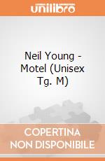 Neil Young - Motel (Unisex Tg. M) gioco di CID