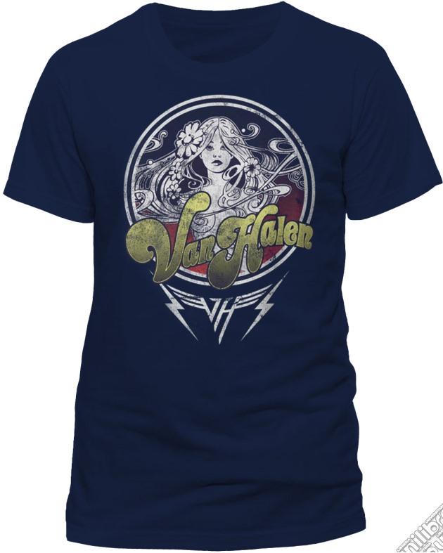 Van Halen - Woman (T-Shirt Uomo M) gioco di CID