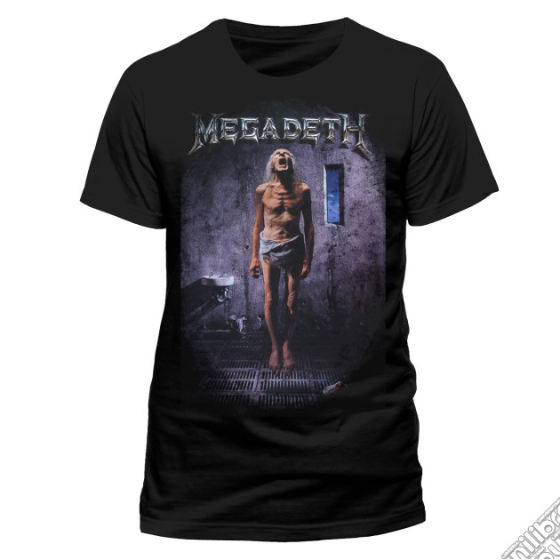 Megadeth - Countdown (unisex Tg. S) gioco di CID