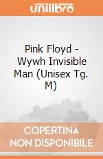 Pink Floyd - Wywh Invisible Man (Unisex Tg. M) gioco di CID