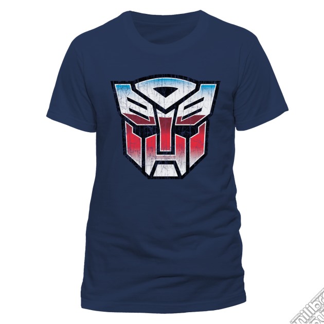 Transformers - Autobot Logo (Unisex Tg. XL) gioco di CID