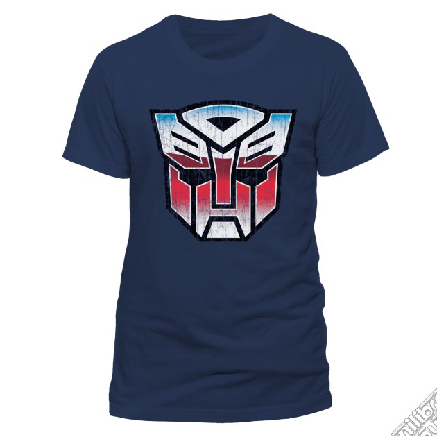 Transformers - Autobot Logo (unisex Tg. Xxl) gioco di CID