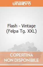 Flash - Vintage (Felpa Tg. XXL) gioco di CID