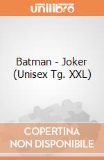Batman - Joker (Unisex Tg. XXL) gioco di CID