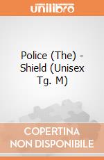 Police (The) - Shield (Unisex Tg. M) gioco di CID