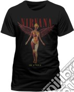 Nirvana: In Utero (T-Shirt Unisex Tg. M)