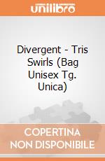 Divergent - Tris Swirls (Bag Unisex Tg. Unica) gioco di Neca