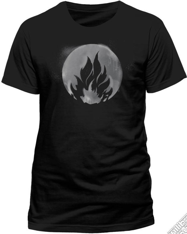 Divergent - Dauntless (T-Shirt Uomo M) gioco di CID