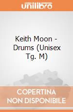 Keith Moon - Drums (Unisex Tg. M) gioco di CID