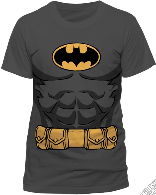 Batman - Body (T-Shirt Uomo L) gioco di CID