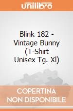 Blink 182 - Vintage Bunny (T-Shirt Unisex Tg. Xl) gioco di CID
