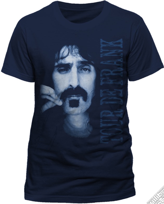 Frank Zappa - Smoking (T-Shirt Uomo XL) gioco di CID