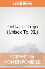 Outkast - Logo (Unisex Tg. XL) gioco di CID