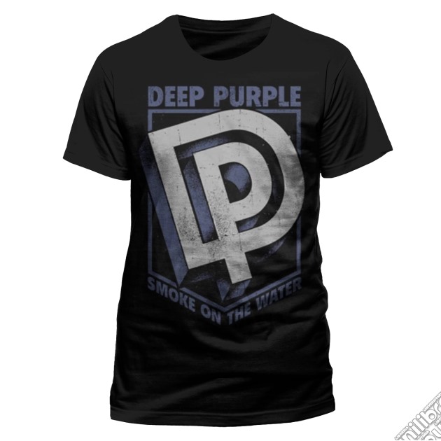 Deep Purple - Smoke (unisex Tg. S) gioco di CID