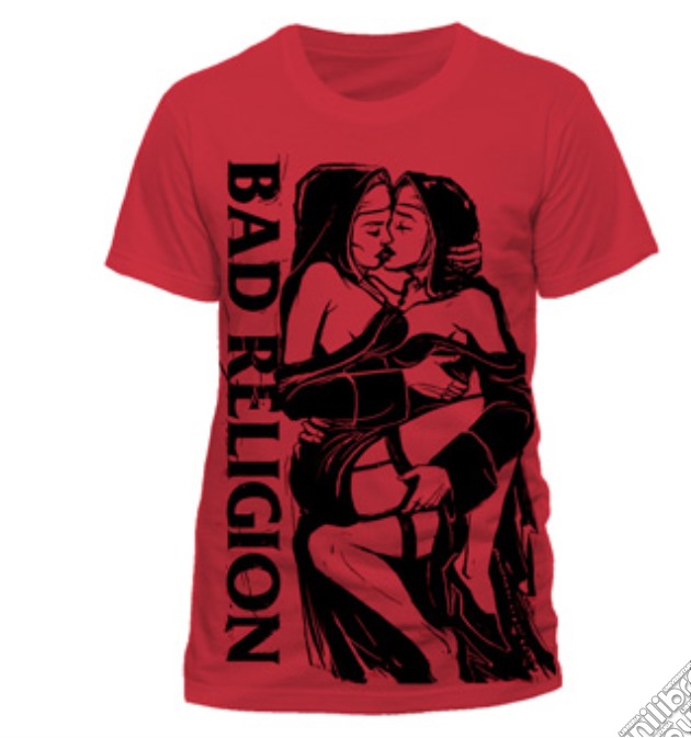 Bad Religion - Naughty Nuns (T-Shirt Uomo XXL) gioco di CID